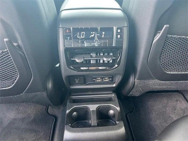 used 2025 Jeep Grand Cherokee L car, priced at $40,000