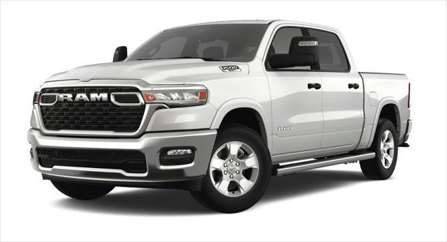 new 2025 Ram 1500 car, priced at $54,270