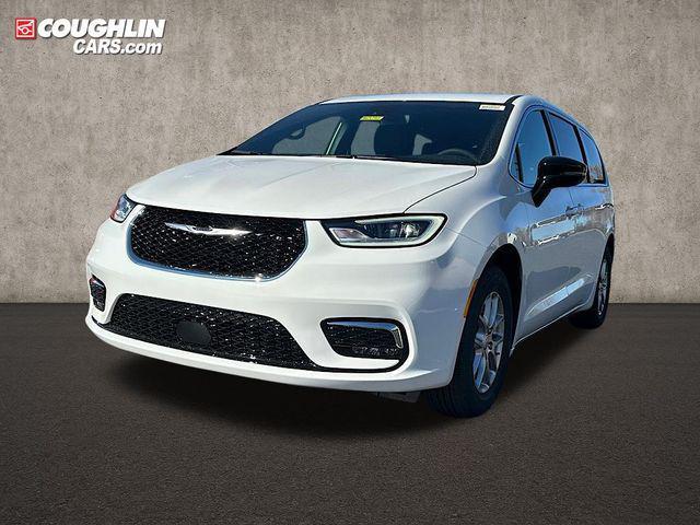 new 2026 Chrysler Pacifica car