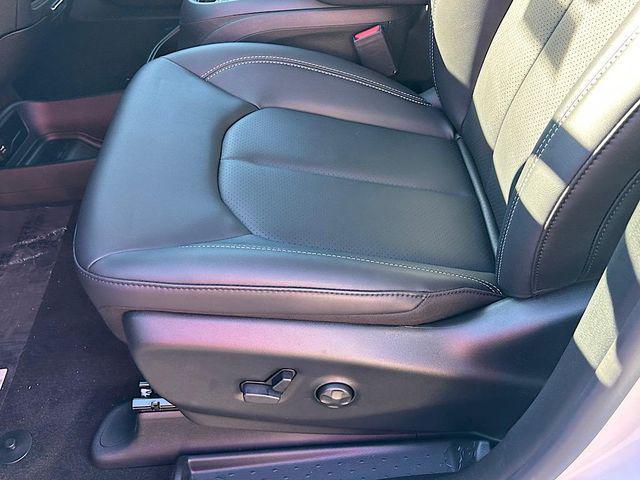 new 2026 Chrysler Pacifica car