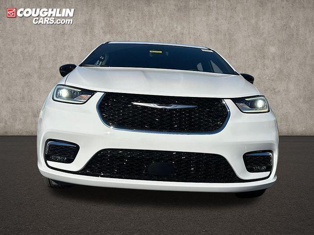 new 2026 Chrysler Pacifica car