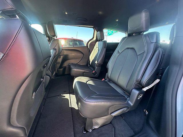 new 2026 Chrysler Pacifica car
