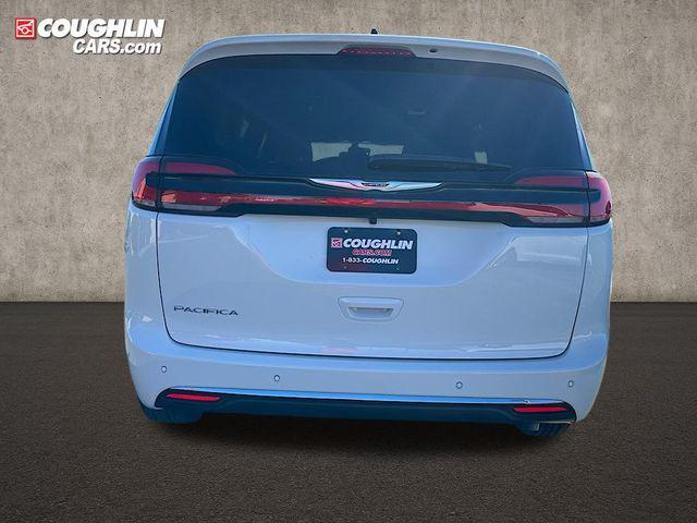new 2026 Chrysler Pacifica car