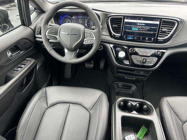 new 2026 Chrysler Pacifica car, priced at $45,640