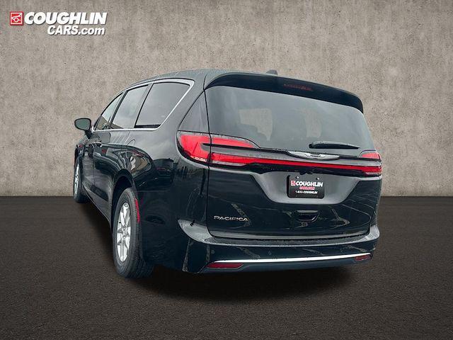 new 2026 Chrysler Pacifica car, priced at $45,640