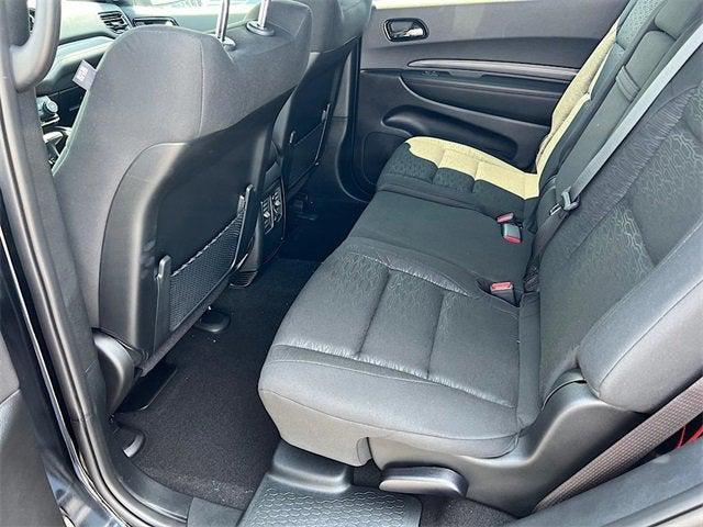 new 2025 Dodge Durango car, priced at $38,000