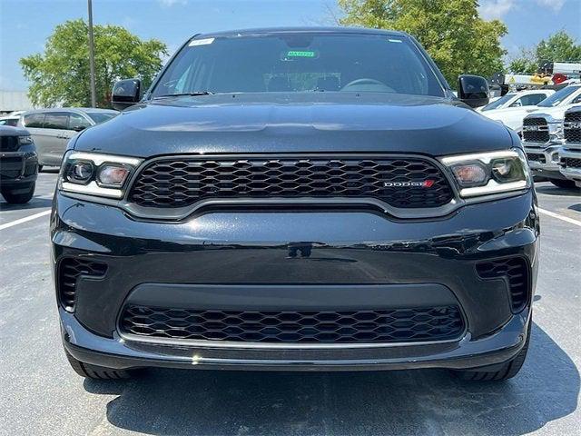 new 2025 Dodge Durango car, priced at $38,000