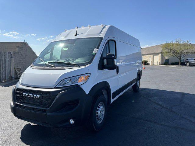 new 2024 Ram ProMaster 2500 car, priced at $58,885