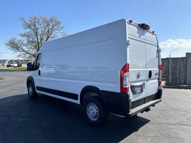 new 2024 Ram ProMaster 2500 car, priced at $58,885