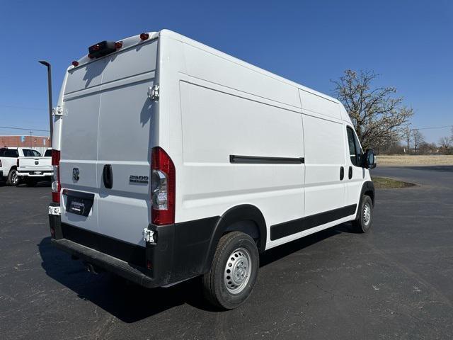 new 2024 Ram ProMaster 2500 car, priced at $58,890