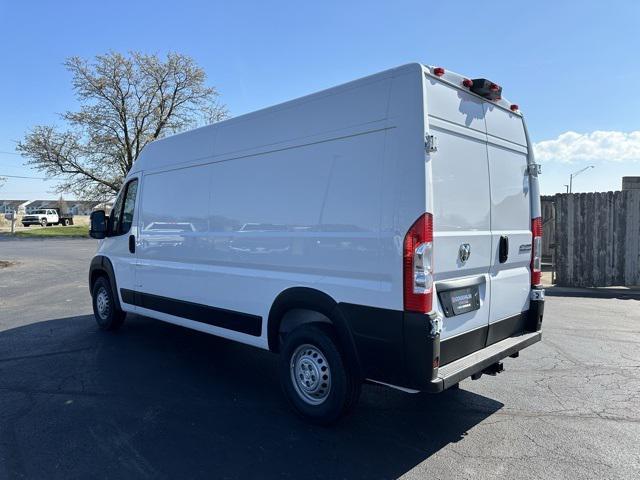 new 2024 Ram ProMaster 2500 car, priced at $58,890