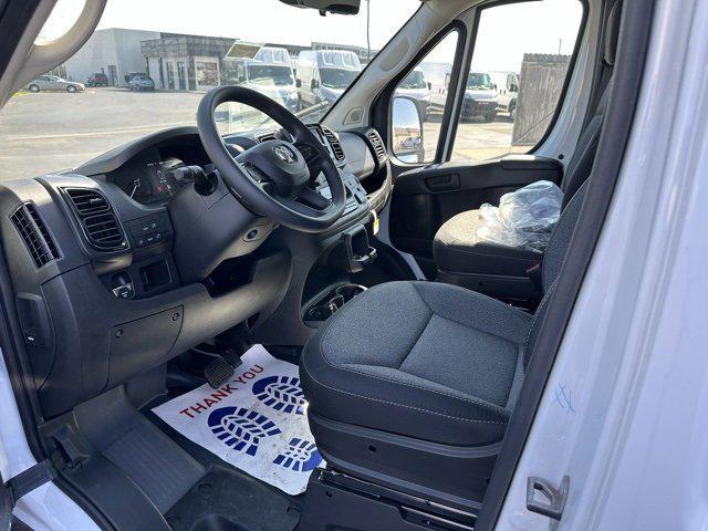 new 2024 Ram ProMaster 2500 car, priced at $58,885