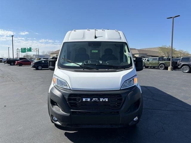 new 2024 Ram ProMaster 2500 car, priced at $58,890