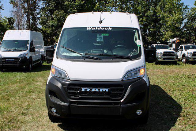 new 2024 Ram ProMaster 2500 car, priced at $71,960