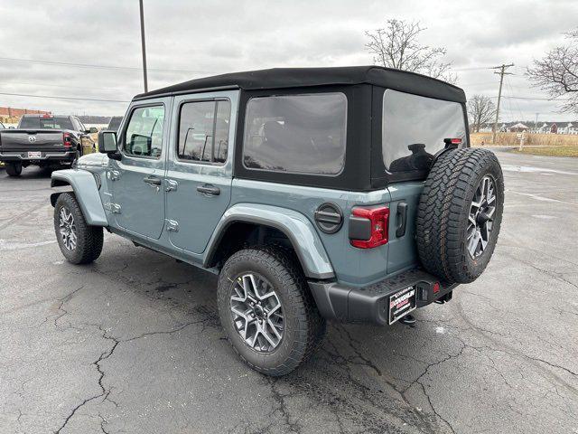 new 2024 Jeep Wrangler car, priced at $46,691