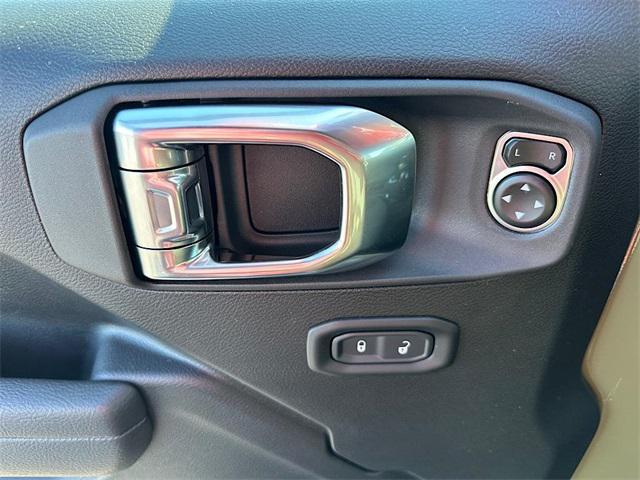 new 2026 Jeep Wrangler car, priced at $49,895