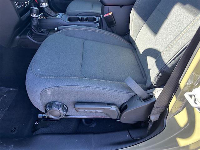 new 2026 Jeep Wrangler car, priced at $49,895