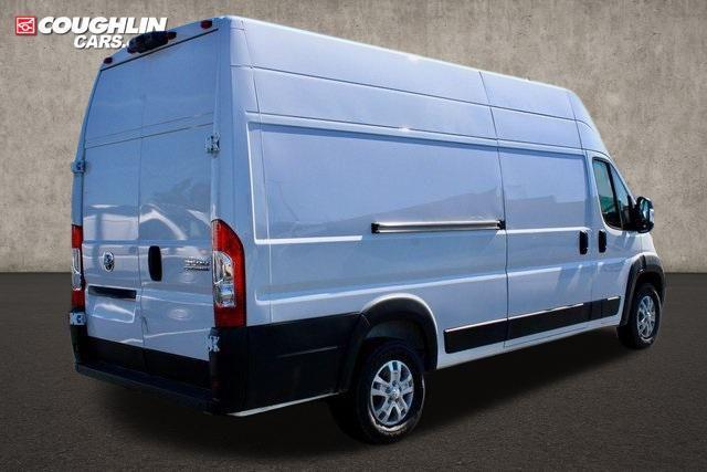 new 2024 Ram ProMaster 3500 car, priced at $49,086