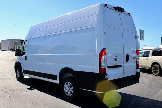 new 2024 Ram ProMaster 3500 car, priced at $56,463