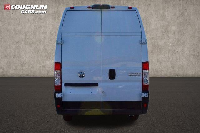 new 2024 Ram ProMaster 3500 car, priced at $49,086
