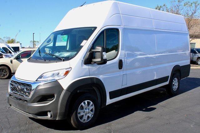 new 2024 Ram ProMaster 3500 car, priced at $56,463