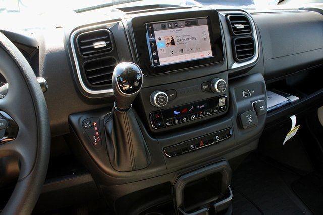 new 2024 Ram ProMaster 3500 car, priced at $49,086