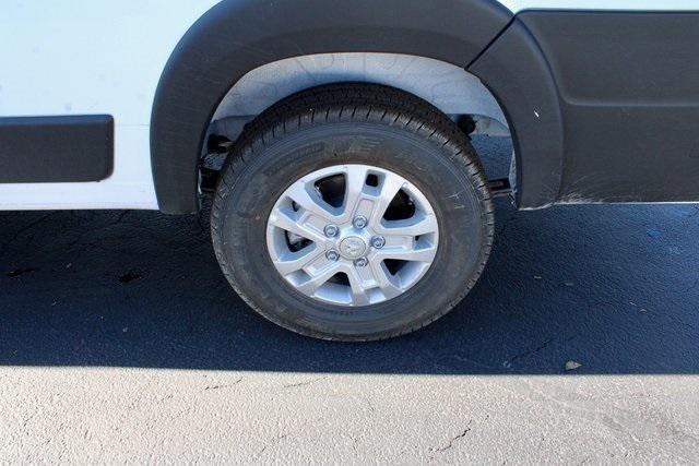 new 2024 Ram ProMaster 3500 car, priced at $56,463