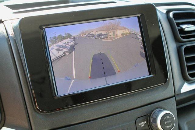 new 2024 Ram ProMaster 3500 car, priced at $56,463