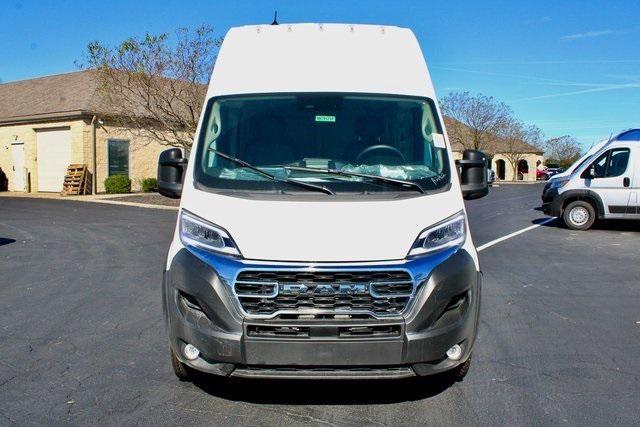 new 2024 Ram ProMaster 3500 car, priced at $56,463
