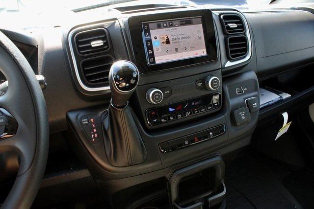 new 2024 Ram ProMaster 3500 car, priced at $56,463