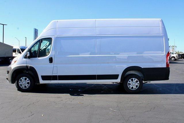 new 2024 Ram ProMaster 3500 car, priced at $56,463