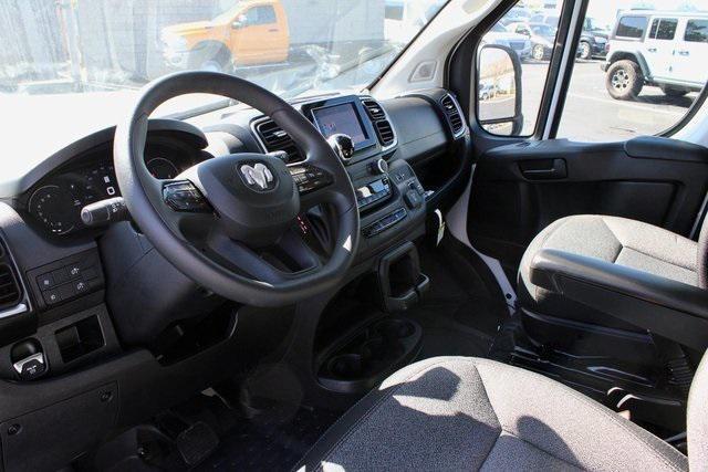new 2024 Ram ProMaster 3500 car, priced at $56,463