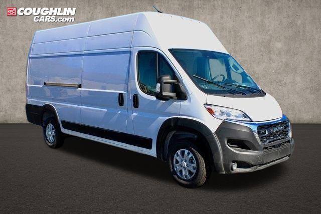new 2024 Ram ProMaster 3500 car, priced at $49,086