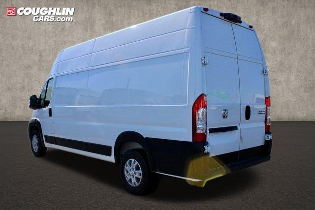 new 2024 Ram ProMaster 3500 car, priced at $49,086