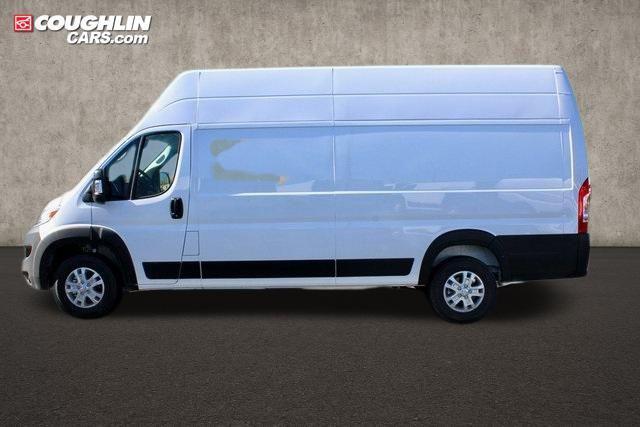 new 2024 Ram ProMaster 3500 car, priced at $49,086