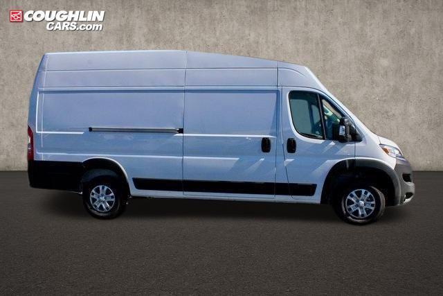 new 2024 Ram ProMaster 3500 car, priced at $49,086