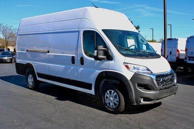 new 2024 Ram ProMaster 3500 car, priced at $56,463