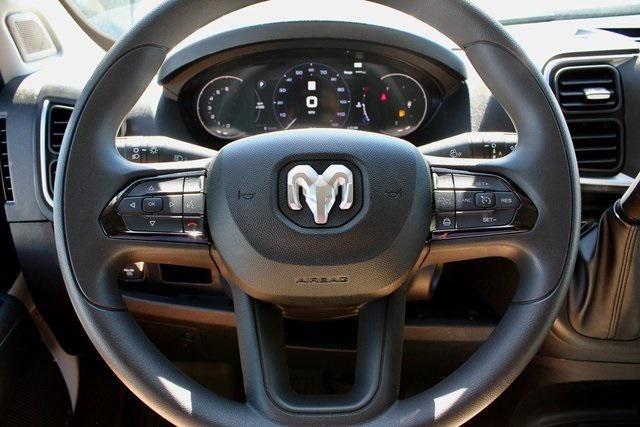 new 2024 Ram ProMaster 3500 car, priced at $56,463