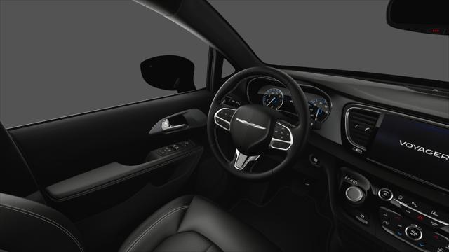 new 2025 Chrysler Voyager car, priced at $40,113