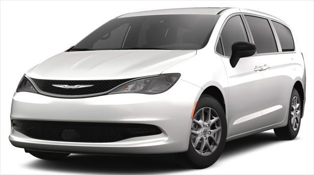 new 2025 Chrysler Voyager car, priced at $40,113