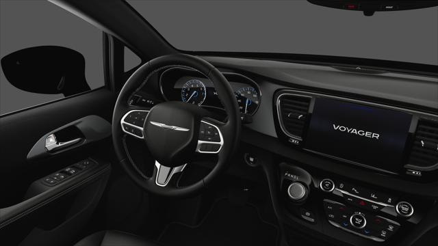 new 2025 Chrysler Voyager car, priced at $40,113