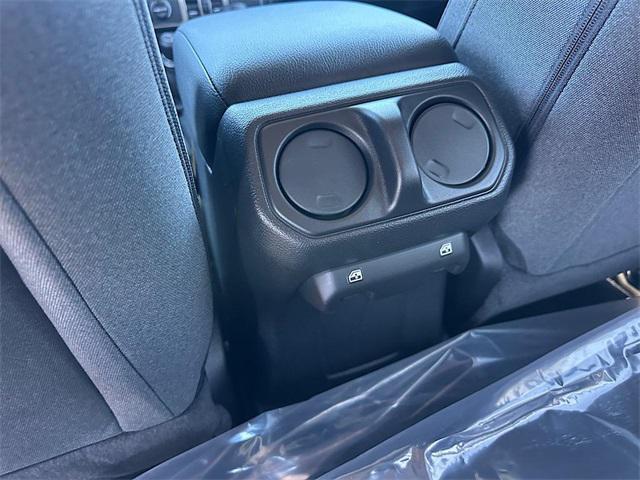 new 2026 Jeep Wrangler car, priced at $49,895