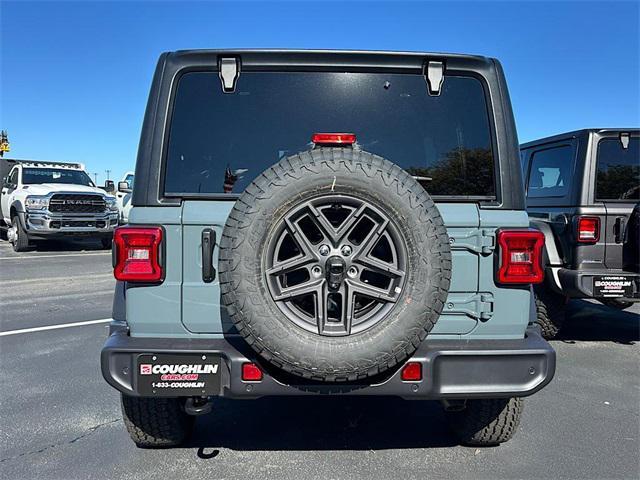 new 2026 Jeep Wrangler car, priced at $49,895