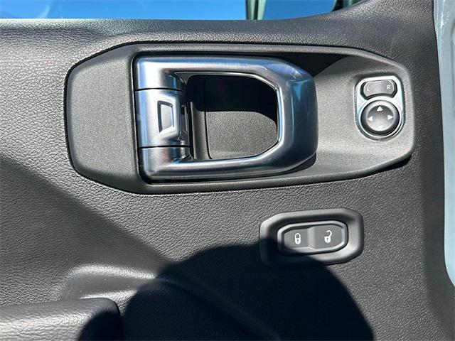 new 2026 Jeep Wrangler car, priced at $49,895