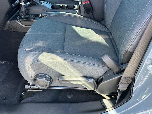 new 2026 Jeep Wrangler car, priced at $49,895