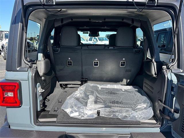 new 2026 Jeep Wrangler car, priced at $49,895