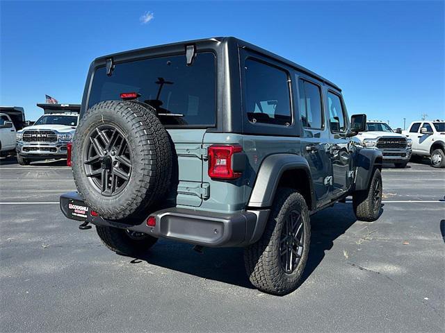 new 2026 Jeep Wrangler car, priced at $49,895