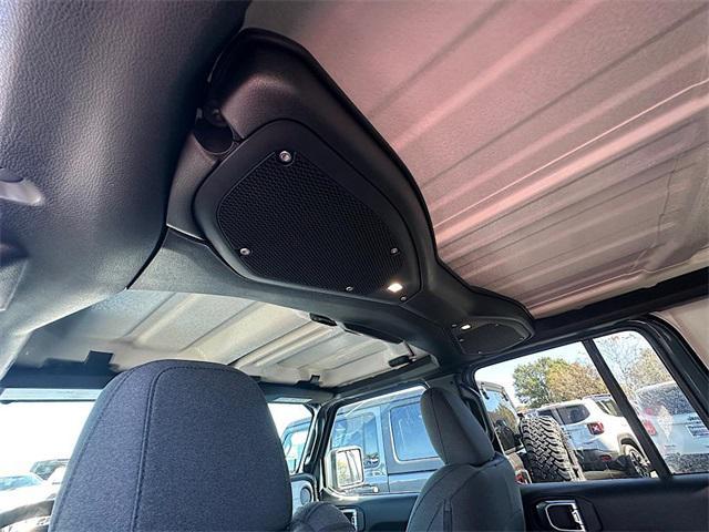 new 2026 Jeep Wrangler car, priced at $49,895