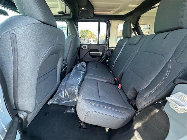 new 2026 Jeep Wrangler car, priced at $49,895