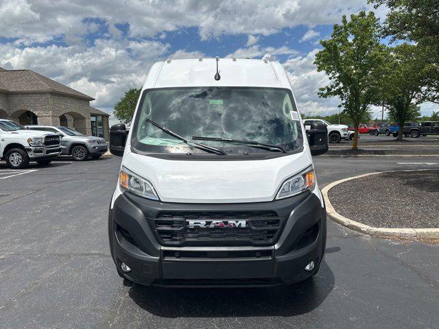 new 2024 Ram ProMaster 1500 car, priced at $65,340